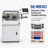35mm² Wire Stripping Machine Cabinet Type