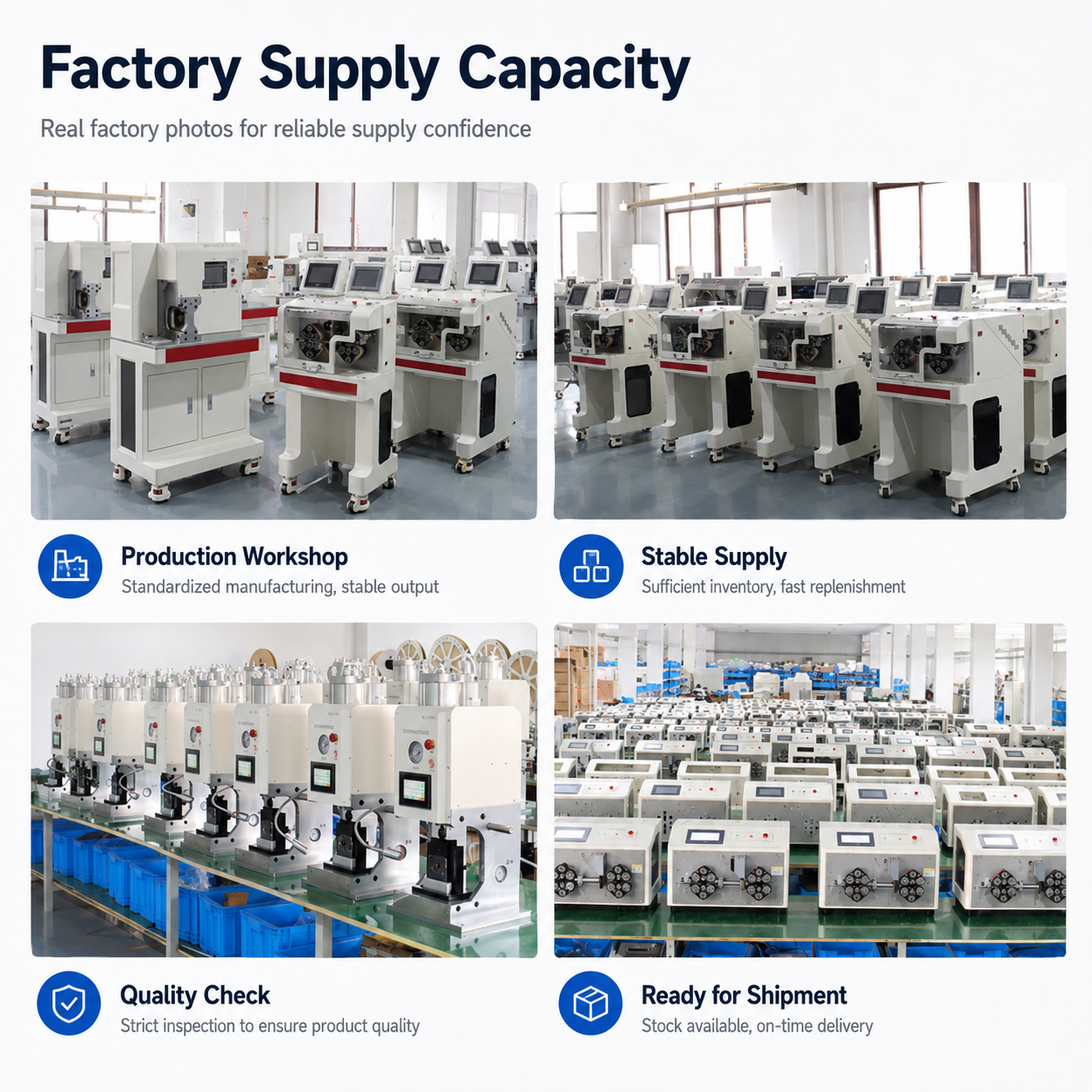 Rotary Blade Stripping Machine Model 100