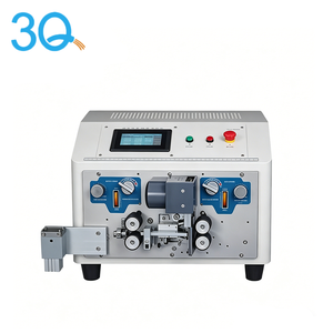 0.1-2.5mm Parallel Wire Offset Stripping Machine