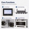 Crawler-type 1-35mm² Wire Stripping Machine