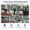 10mm² Multi-core Sheathed Wire Stripping Machine