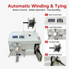 5-50 Push-button Winding And Tying All-in-one Machine