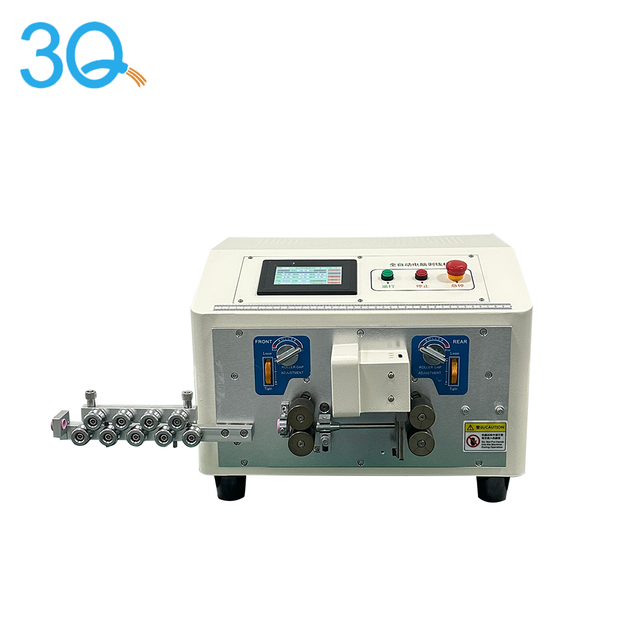 10mm² Cutting and Stripping Machine