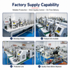 Semi-automatic Pneumatic Touch Screen Soldering Machine