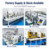 SQ-XRS01 Semi‑Automatic Electric Soldering Machine