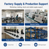 SQ-YZGQY2C09 Pulling‑Type Spot‑Winding Tape Wrapping Machine