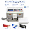 SQ-JYF4 4mm² Wire Stripping Machine