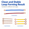 Loop Forming Machine