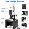 6T Cabinet-style Hydraulic Press