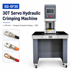 30T Servo Hydraulic Press