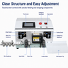 2.5mm² Wire Stripping Machine