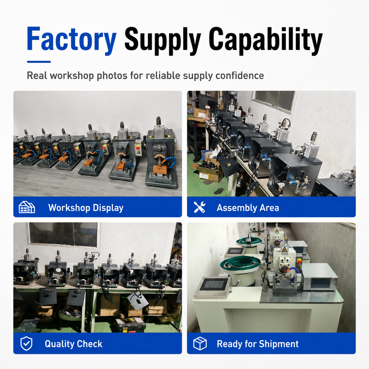 Ultrasonic Welding Machine