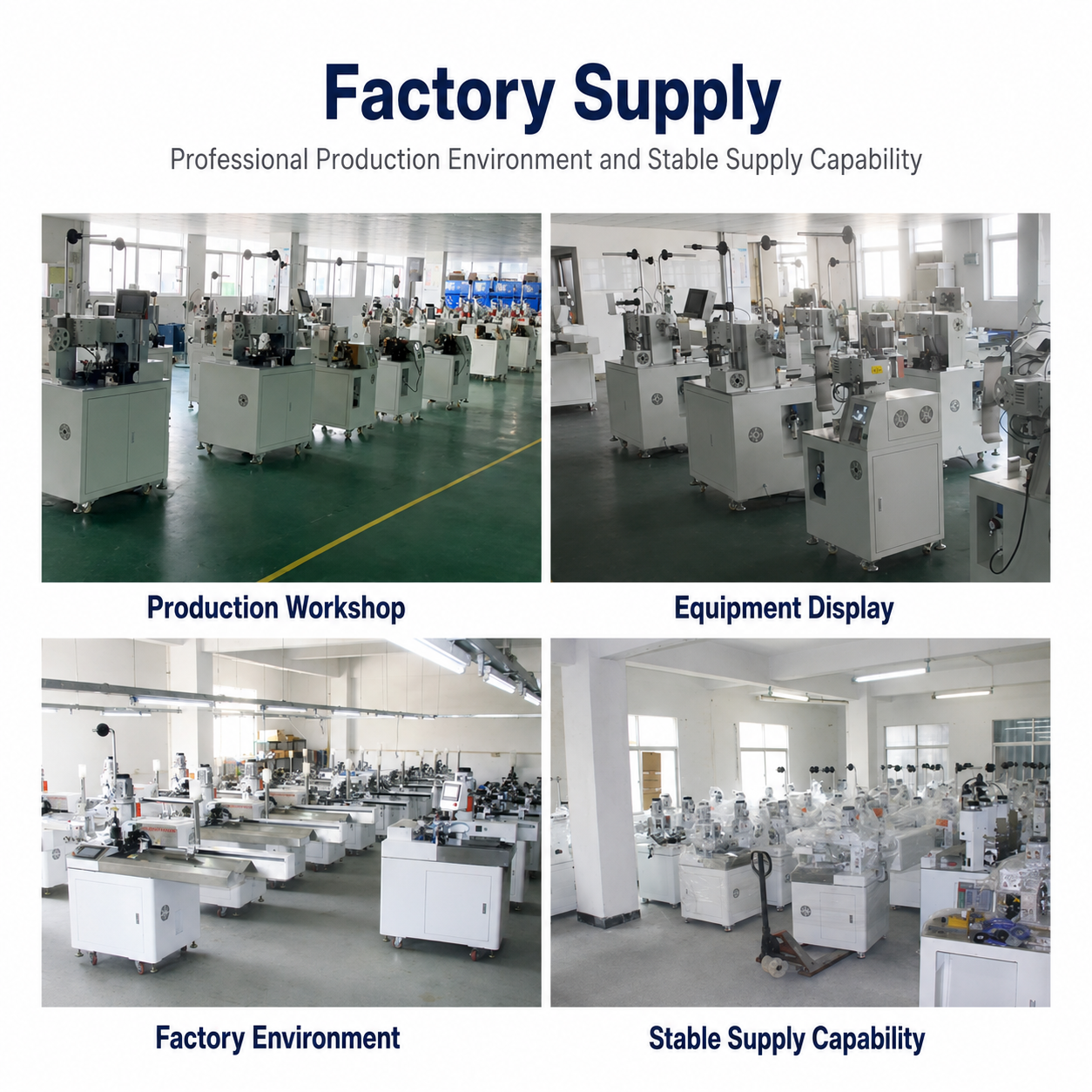 18-45mm Meter-counting Winding and Bundling Machine