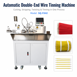 Double-head Tinning Machine