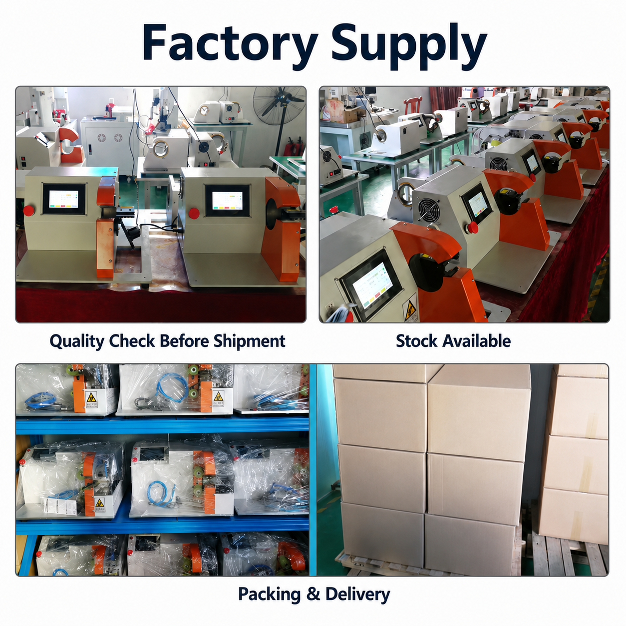 SQ-FX27 Wire Harness Tape Wrapping Machine