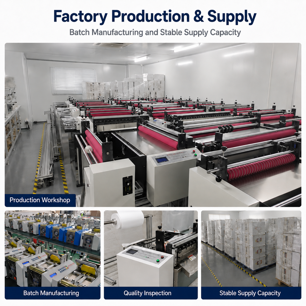 0.1-500mm Fully Automatic Cutting Machine
