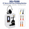 3T Servo Cast Iron Crimping Machine