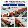 Automatic Wire Pulling Stripping and Twisting Machine