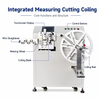 600mm Automatic Meter‑counting Traverse Winding Machine