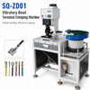 1.5T Vibratory Bowl Feeder Terminal Crimping Machine