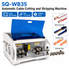 35mm² Wire Stripping Machine