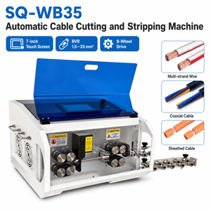 35mm² Wire Stripping Machine