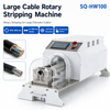 Rotary Blade Stripping Machine Model 100