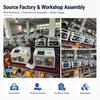 Crawler-type 1-35mm² Wire Stripping Machine