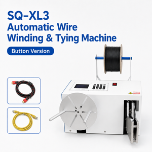 5-30 Push-button Winding And Tying All-in-one Machine