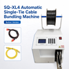 5-30 Push-button Single Tying Machine