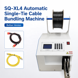 5-30 Push-button Single Tying Machine