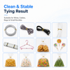 3-28 Touch screen gold wire tying machine