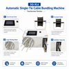 5-30 Touch Screen Winding And Tying All-in-one Machine