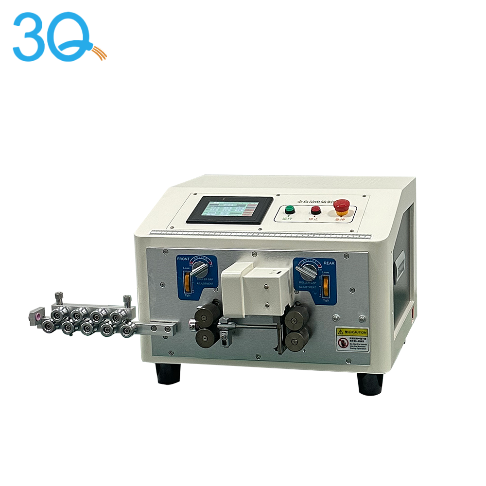 10mm² Cutting and Stripping Machine