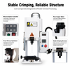 2T Silent Electric Terminal Crimping Machine