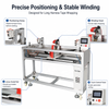 2-10mm Automatic Wire Harness Tape Wrapping Machine