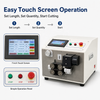 3-15mm Automatic Tube Cutting Machine