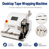 SQ-YZGDC01 Desktop Electric Tape Wrapping Machine