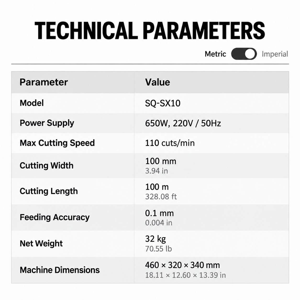 Touchscreen Pipe Cutting Machine