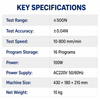 Terminal Pull Force Tester