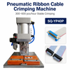 40P Pneumatic IDC Connector Press