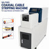SQ-FX83 Coaxial Cable Stripping Machine
