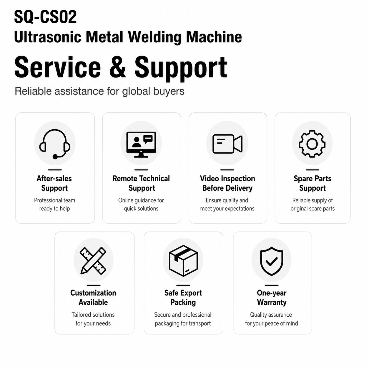 Ultrasonic Metal Welding Machine