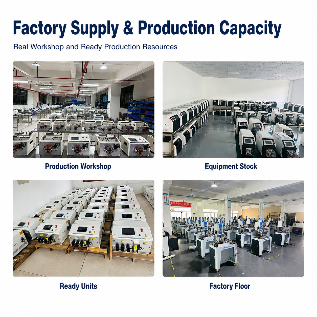 SQ-FX43 Coaxial Cable Stripping Machine