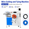 Meter-counting Winding and Bundling Machine