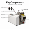 0.1-90mm Fully Automatic Cutting Machine