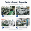 Desktop Fully Automatic Wire Numbering Sleeve Inserting Machine