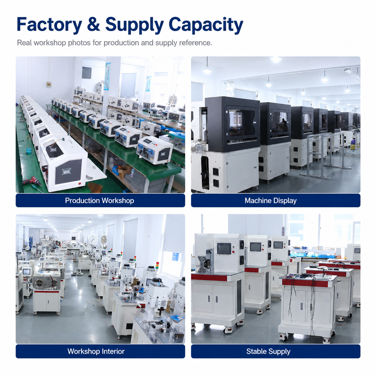 Three-terminal Combined Crimping Machine