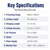 Five-wire Terminal Crimping and Tinning Machine