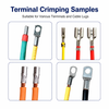 3T Servo Cast Iron Crimping Machine